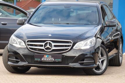 Mercedes-Benz E 200 Gebrauchtwagen