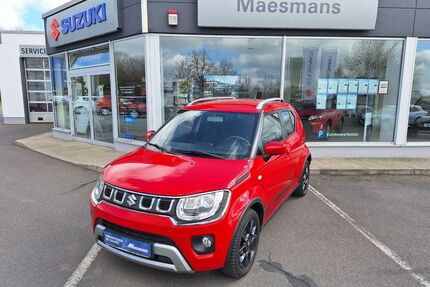 Suzuki Ignis Gebrauchtwagen