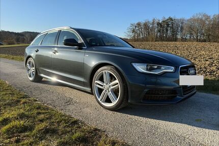 Audi A6 Gebrauchtwagen