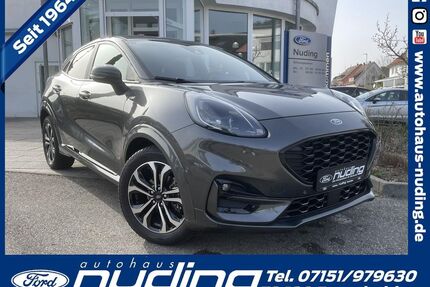 Ford Puma Gebrauchtwagen