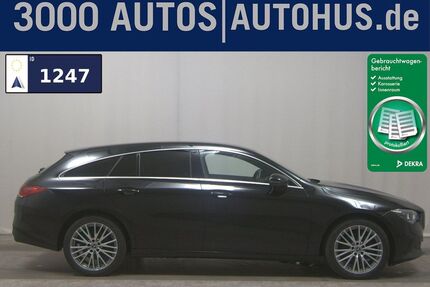Mercedes-Benz CLA 200 Shooting Brake Gebrauchtwagen