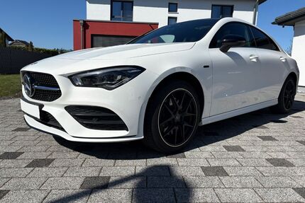 Mercedes-Benz CLA 250 Gebrauchtwagen