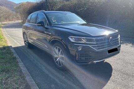 VW Touareg Gebrauchtwagen