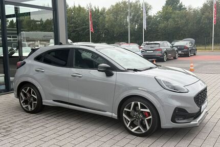 Ford Puma Gebrauchtwagen