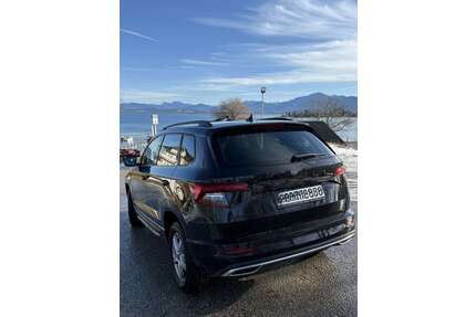 Skoda Karoq Gebrauchtwagen