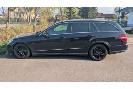 Mercedes-Benz E 350 Gebrauchtwagen