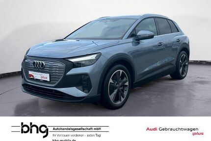 Audi Q4 e-tron Gebrauchtwagen