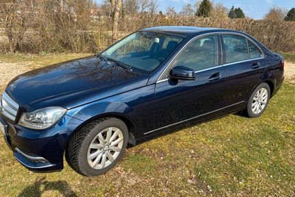 Mercedes-Benz C 180 Gebrauchtwagen