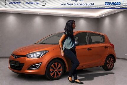 Hyundai i20 Gebrauchtwagen