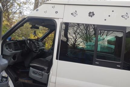Ford Transit Gebrauchtwagen
