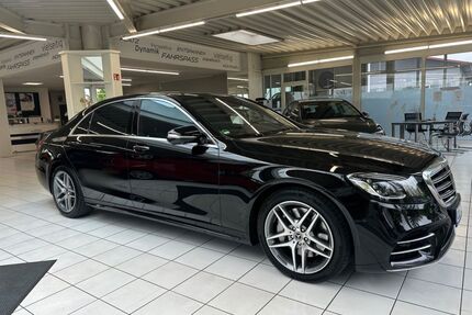 Mercedes-Benz S 350 