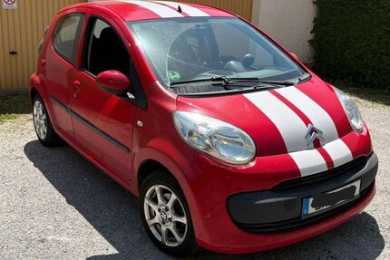 Citroen C1 Gebrauchtwagen