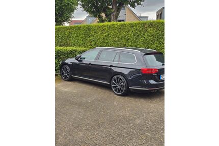 VW Passat Variant Gebrauchtwagen
