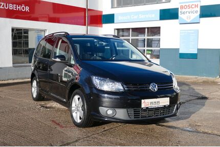 VW Touran Gebrauchtwagen