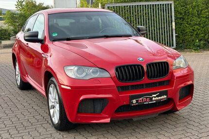 BMW X6 M Gebrauchtwagen