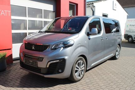 Peugeot Traveller Gebrauchtwagen