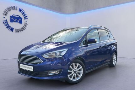Ford Grand C-Max Gebrauchtwagen