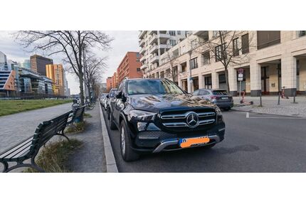 Mercedes-Benz GLE 350 Gebrauchtwagen