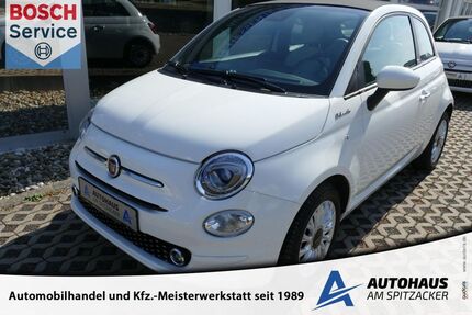 Fiat 500C Gebrauchtwagen
