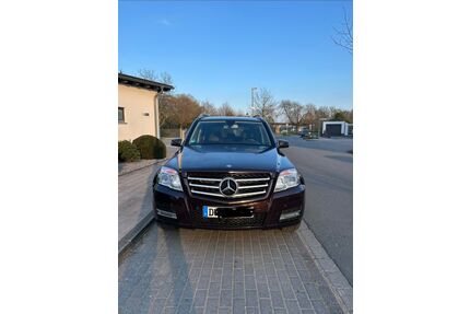 Mercedes-Benz GLK 220 Gebrauchtwagen