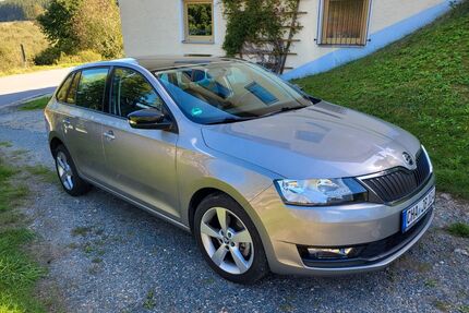 Skoda Rapid Gebrauchtwagen