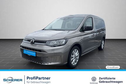 VW Caddy Maxi Gebrauchtwagen