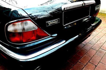 Jaguar Daimler Gebrauchtwagen