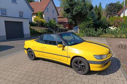 Peugeot 306 Gebrauchtwagen