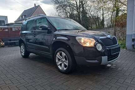 Skoda Yeti Gebrauchtwagen