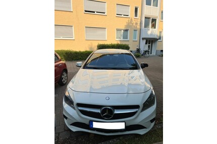 Mercedes-Benz CLA Coupe Gebrauchtwagen