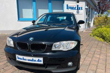 BMW 118 Gebrauchtwagen