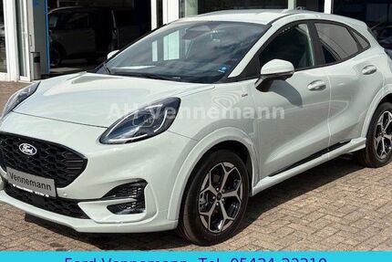 Ford Puma Gebrauchtwagen