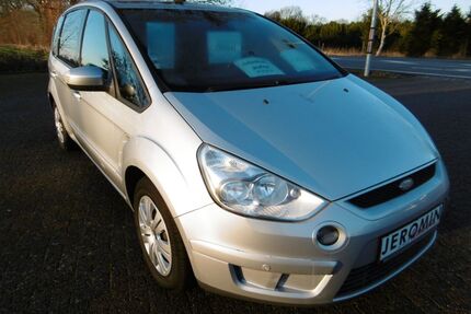 Ford S-Max Gebrauchtwagen