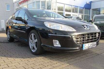 Peugeot 407 Gebrauchtwagen