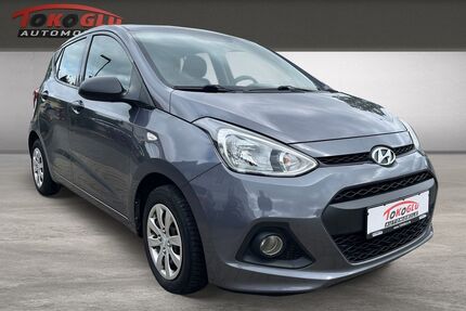 Hyundai i10 Gebrauchtwagen