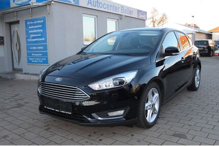 Ford Focus Gebrauchtwagen