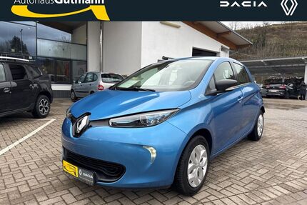 Renault ZOE Gebrauchtwagen