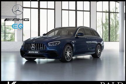 Mercedes-Benz E 63 AMG Gebrauchtwagen