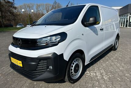 Opel Vivaro Gebrauchtwagen