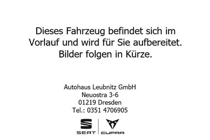 Cupra Terramar Gebrauchtwagen