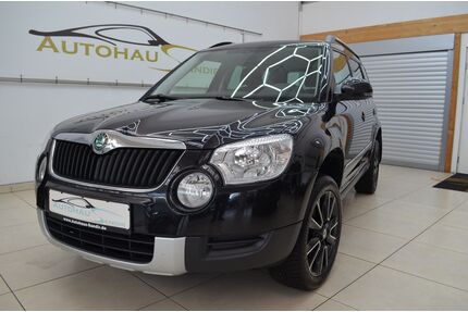 Skoda Yeti Gebrauchtwagen