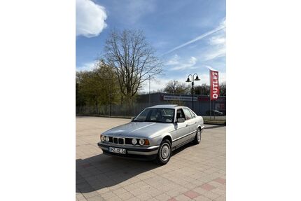 BMW 520 Gebrauchtwagen
