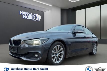 BMW 420 Gran Coupé Gebrauchtwagen