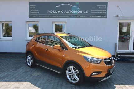 Opel Mokka X Gebrauchtwagen