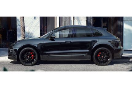 Porsche Macan Gebrauchtwagen
