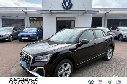 Audi Q2 Gebrauchtwagen
