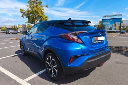 Toyota C-HR Gebrauchtwagen