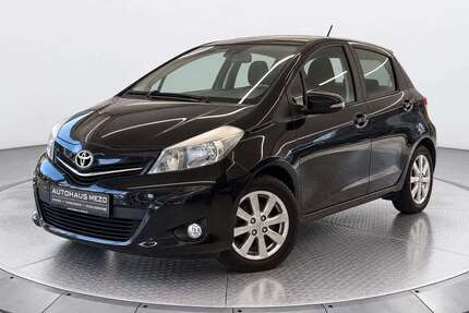Toyota Yaris Gebrauchtwagen