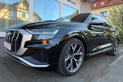 Audi SQ8 Gebrauchtwagen