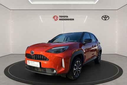 Toyota Yaris Cross Gebrauchtwagen